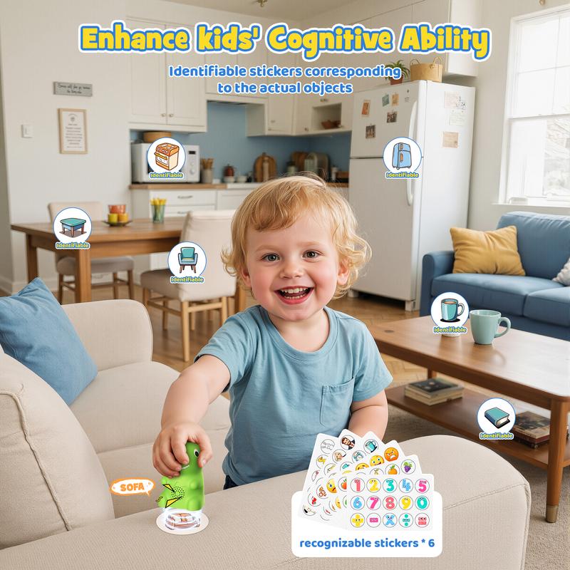 Dino Interactive Learning Toy