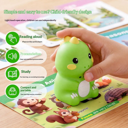 Dino Interactive Learning Toy