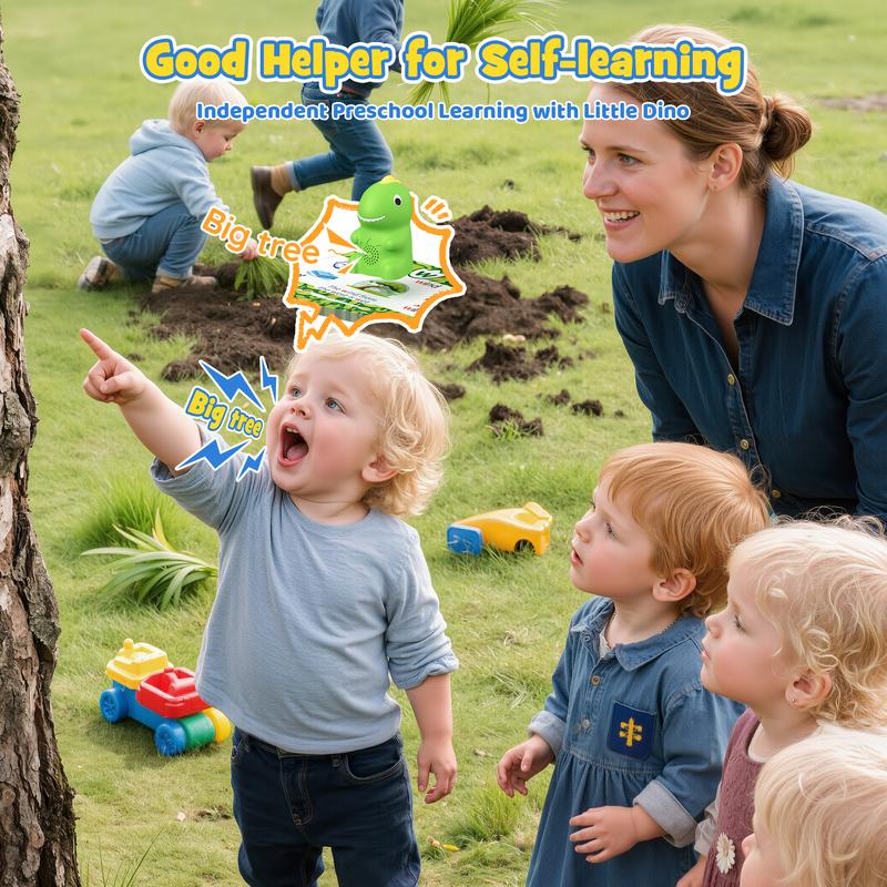 Dino Interactive Learning Toy