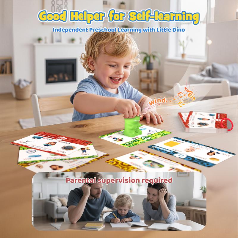 Dino Interactive Learning Toy