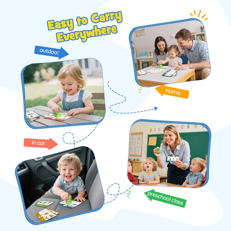 Dino Interactive Learning Toy