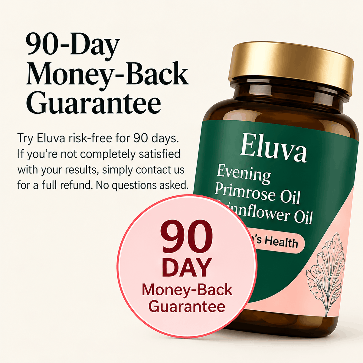 Eluva Evening Primrose and Sunflower OIl